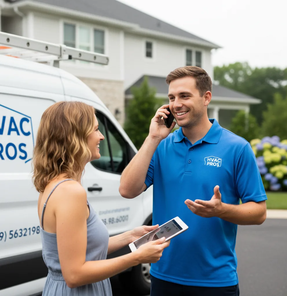 AC Repair in Roseboro, NC
