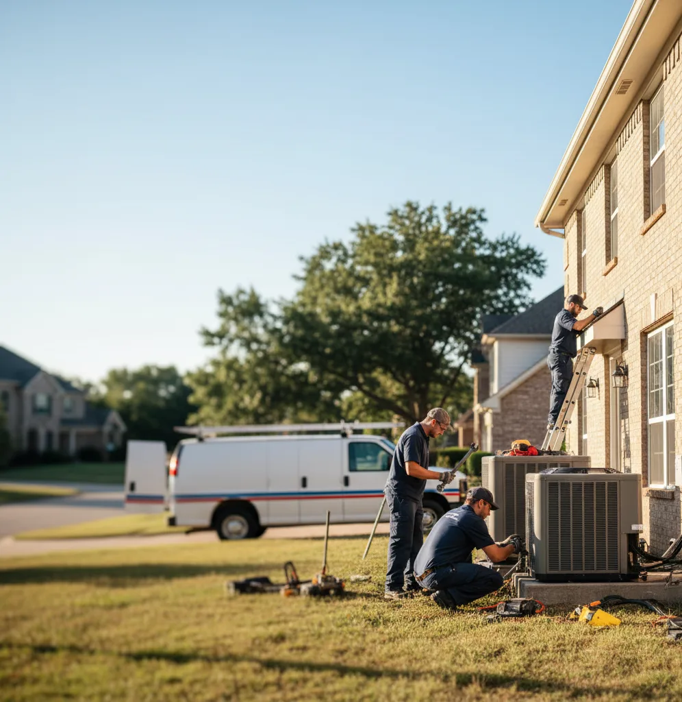 AC Repair in Roseboro, NC